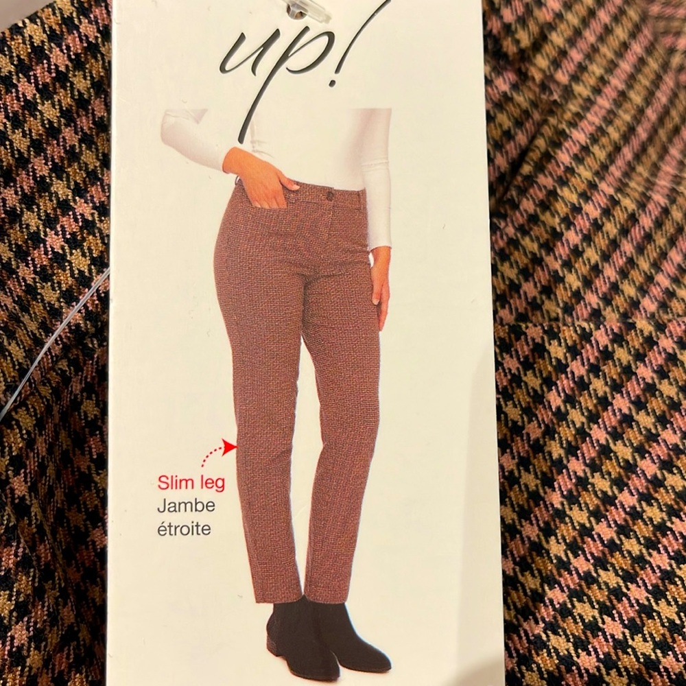 Sz 10 UP! Pants Classic Stretch Pants